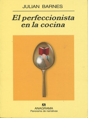 cover image of El perfeccionista en la cocina